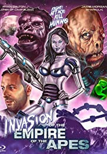 Invasion of the Empire of the Apes (Invasion of the Empire of the Apes)