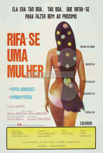 Rifa-se uma Mulher - Poster / Capa / Cartaz - Oficial 1