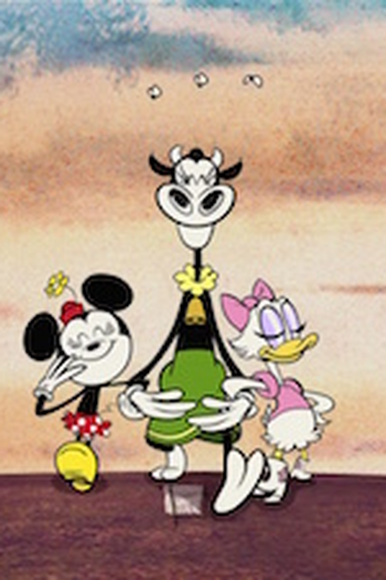 Poster de Episódio No Reservations (2016)