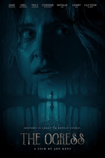 Poster de Curta The Ogress (2022)