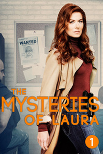 The Mysteries of Laura (2ª Temporada) - Poster / Capa / Cartaz - Oficial 1