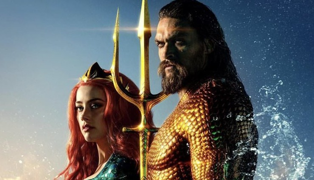 Pré-venda de ingressos para Aquaman está liberada, confira a data