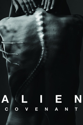  de Filme Alien: Covenant (2017)