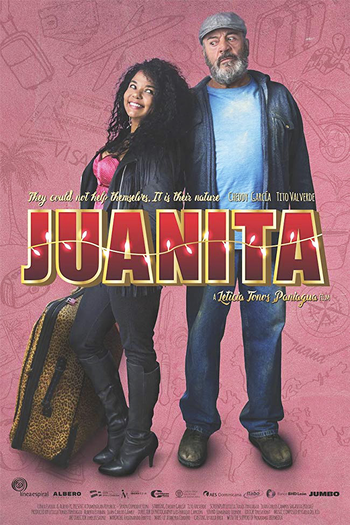  de Filme Juanita (2018)