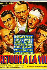 Retour à la vie (Retour à la vie)