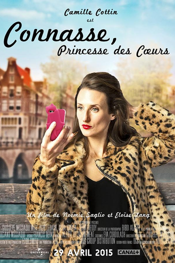  de Filme Connasse, Princesse Des Coeurs (2015)