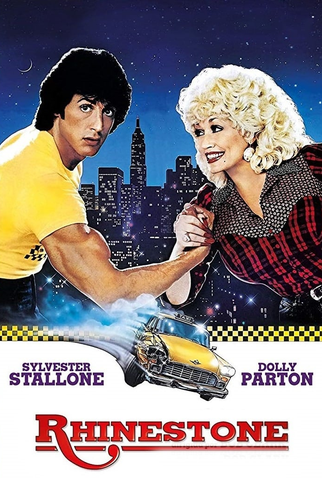 Poster 1 de Filme Rhinestone: Um Brilho na Noite (1984)