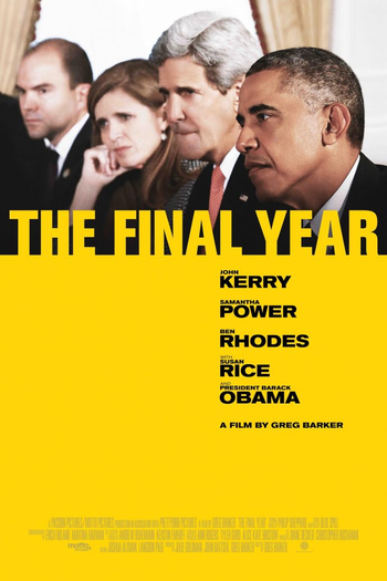  de Filme The Final Year (2017)