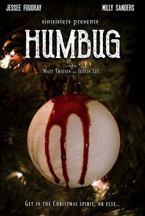 Humbug - Poster / Capa / Cartaz - Oficial 1