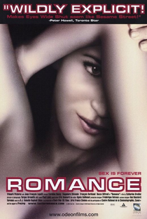 Romance X - Poster / Capa / Cartaz - Oficial 5
