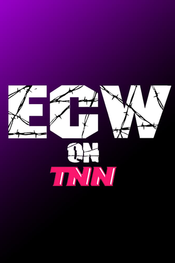Poster de Franquia ECW on TNN (1999)