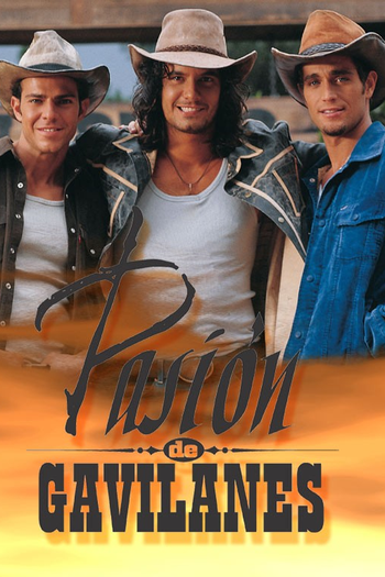  de TV Paixões Ardentes (2003)
