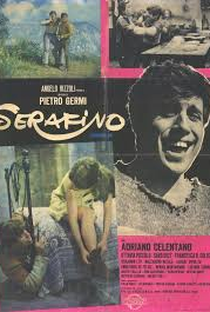 Serafino - Poster / Capa / Cartaz - Oficial 3