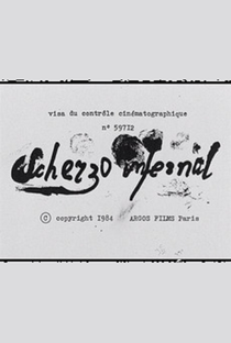 Scherzo infernal - Poster / Capa / Cartaz - Oficial 1