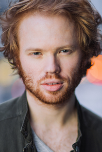 Wesley MacInnes - Poster 1