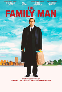 Um Homem de Família - Poster / Capa / Cartaz - Oficial 6