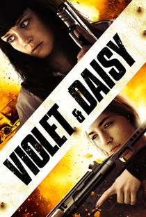 Violet & Daisy - Poster / Capa / Cartaz - Oficial 8