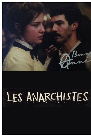  de Filme Os Anarquistas (2015)