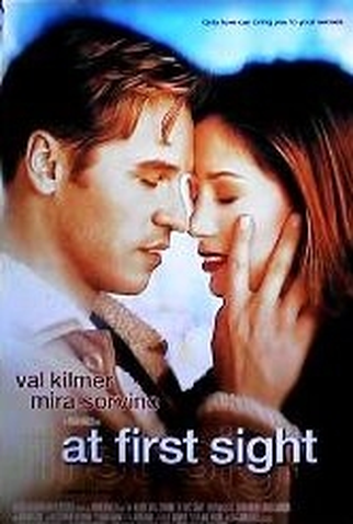Poster 2 de Filme À Primeira Vista (1999)