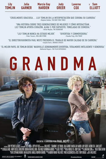  de Filme Aprendendo Com a Vovó (2015)
