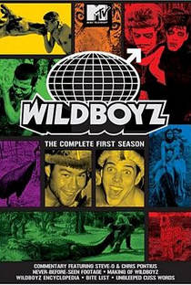 Wildboyz (1ª Temporada) - Poster / Capa / Cartaz - Oficial 1