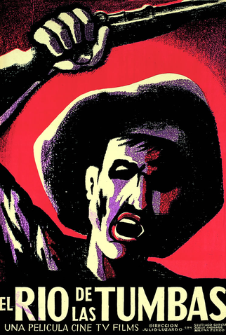Poster 1 de Filme O Rio das Tumbas (1964)