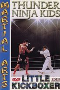 O Filho do Kickboxer - Poster / Capa / Cartaz - Oficial 2