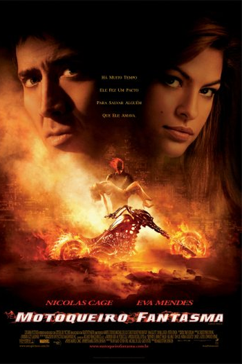  de Filme Motoqueiro Fantasma (2007)