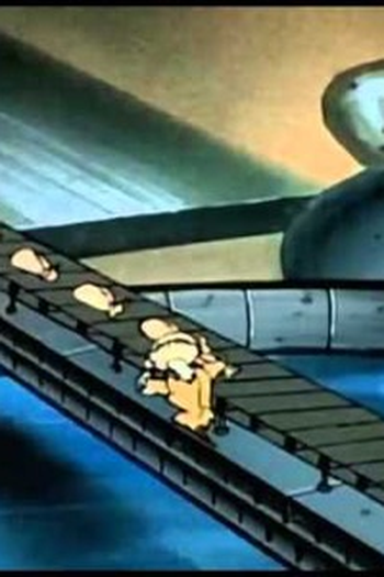 Poster de Episódio RPM (1994)