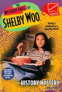 Os Mistérios de Shelby Woo - Poster / Capa / Cartaz - Oficial 1