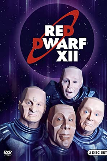 Poster de Série Red Dwarf (12º Temporada) (2017)
