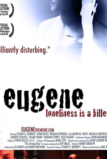 Eugene - Poster / Capa / Cartaz - Oficial 1