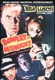 Monstros da Noite (Bowery at Midnight)