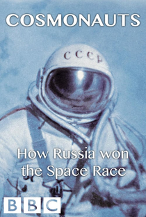 Cosmonauts: How Russia Won the Space Race - Poster / Capa / Cartaz - Oficial 1