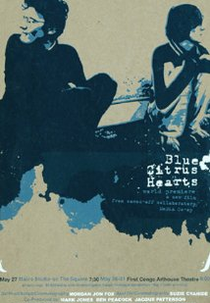 Blue Citrus Hearts (Blue Citrus Hearts)