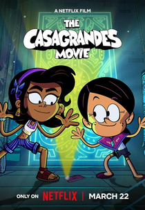 Os Casagrandes: O Filme (The Casagrandes Movie)