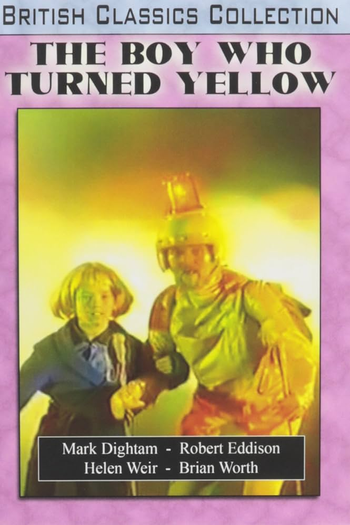  de Filme O Garoto Que Amarelou (1972)