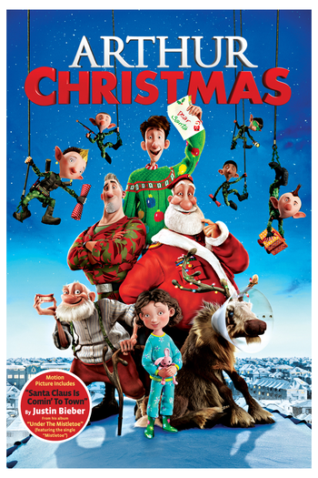  de Filme Operação Presente (2011)