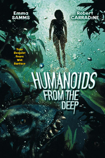  de Filme Humanóides: Expêriencia Mortal (1996)