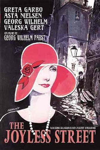  de Filme Rua das Lágrimas (1925)