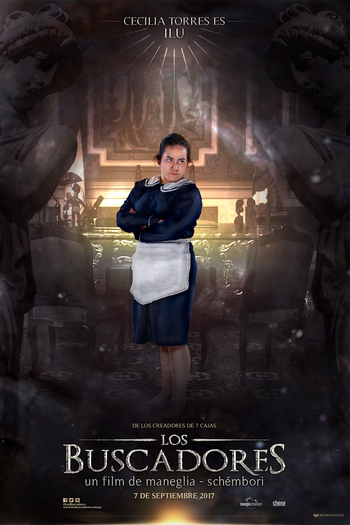  de Filme Em Busca do Tesouro Desaparecido (2017)