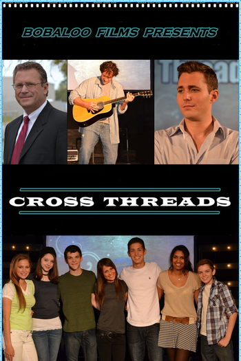 Poster de Curta Cross Threads (2012)