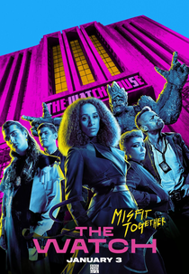 The Watch (1ª Temporada) (The Watch (Season 1))