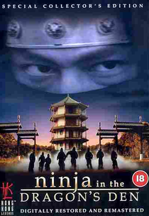 Ninja in the Dragon's Den (Long zhi ren zhe)