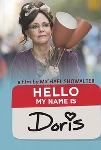 Poster 2 de Filme Doris, Redescobrindo o Amor (2015)