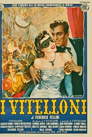 Poster 2 de Filme Os Boas-Vidas (1953)