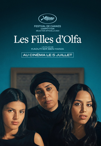 As 4 Filhas de Olfa (Les Filles d'Olfa)