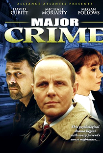 Major Crime - Poster / Capa / Cartaz - Oficial 1