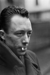 Viver com Camus - Poster / Capa / Cartaz - Oficial 2