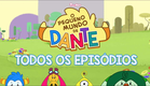 O Pequeno Mundo de Dante - Todos os episódios! - Desenhos animados para crianças